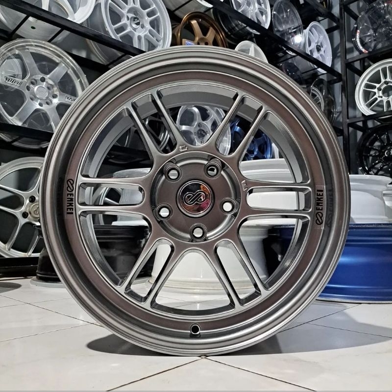 Jual Velg Mobil Ring Enkei Rpf Velg Racing Mobil R Ertiga Terios