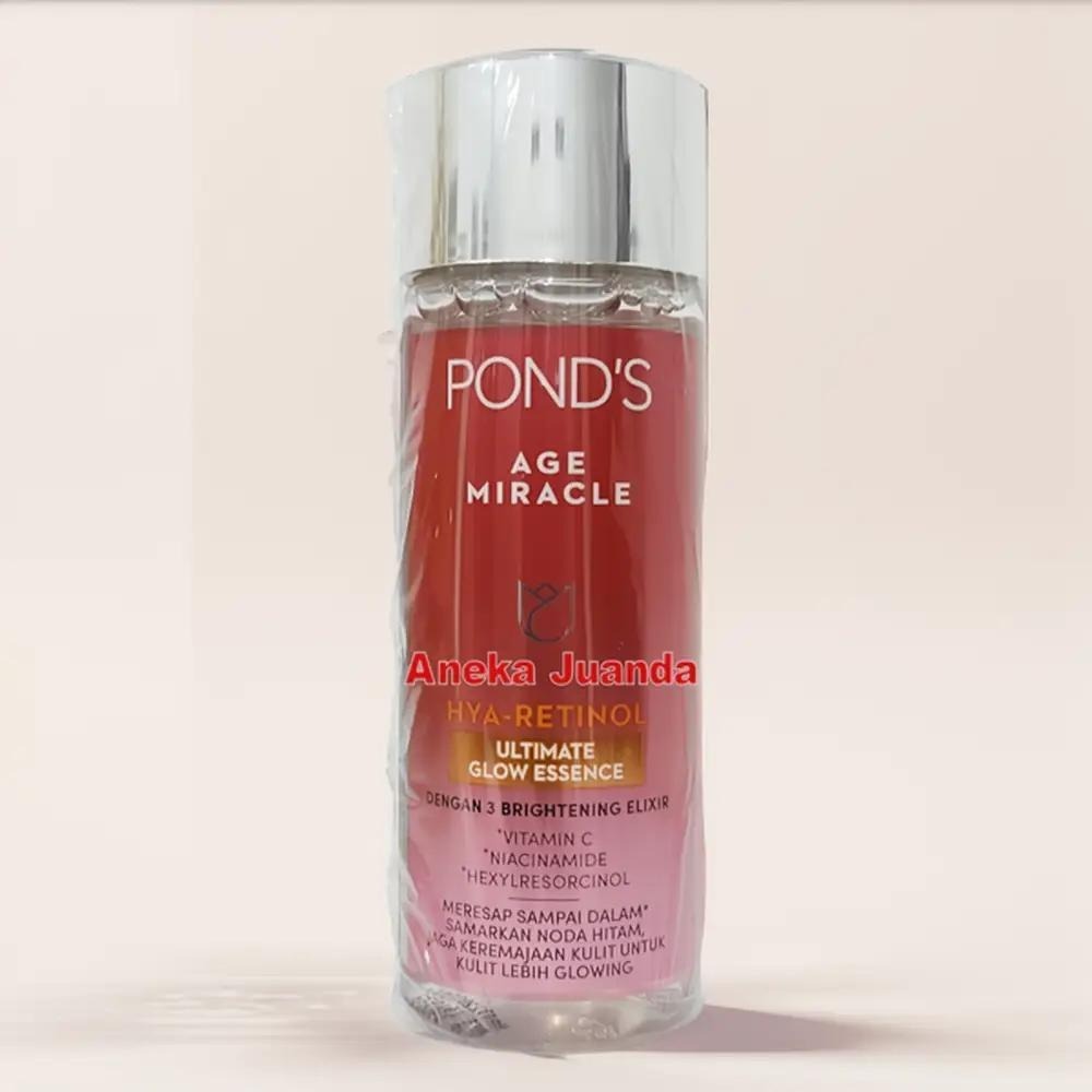 Jual Ponds Age Miracle Hya Retinol Ultimate Glow Essence 50ml 110ml