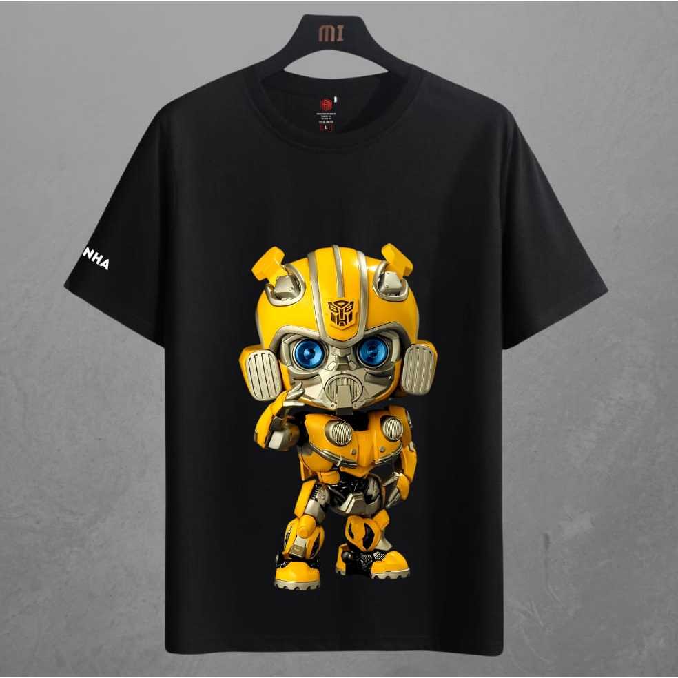 Jual Kaos Distro Animasi D Karakter Lucu Dan Keren Atasan Pria Dan