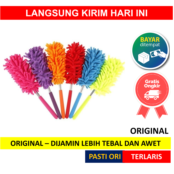 Jual MOCENG KEMOCENG CENDOL MICROFIBER MICRO FIBER KEMOCING PANJANG