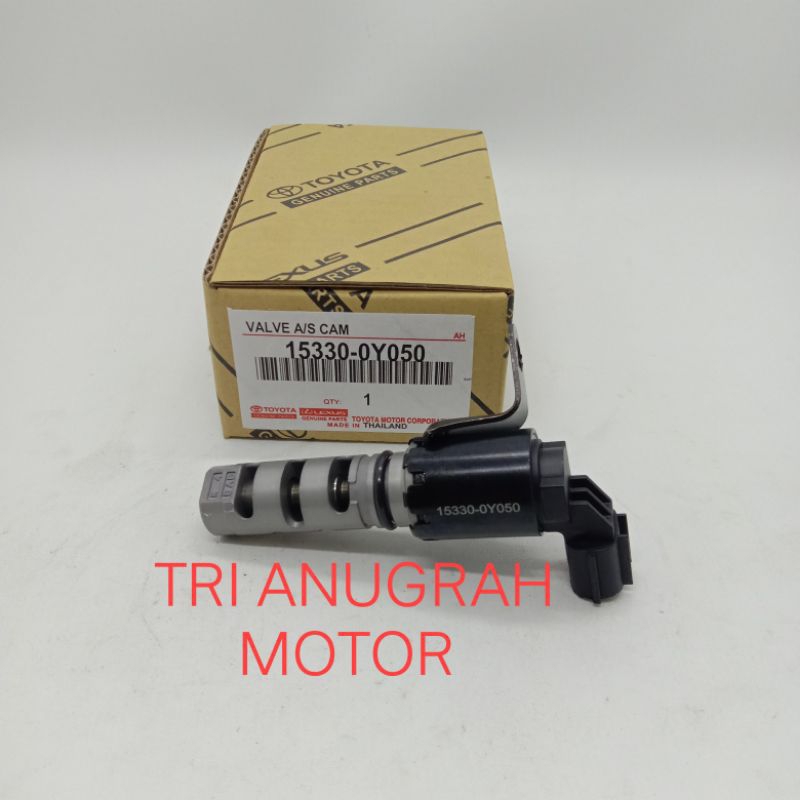 Jual SENSOR OLI VVTI VALVE TIMING CAM OIL OCV GRAND NEW AVANZA VELOZ