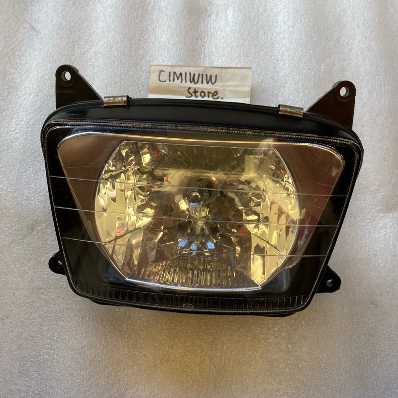 Jual Headlamp Reflektor Lampu Depan Ninja SSR Original HMA Shopee