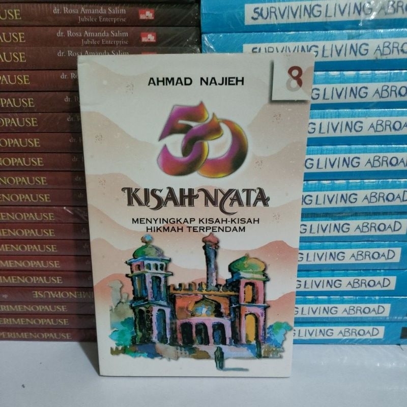 Jual Buku Original Kisah Nyata Menyingkap Kisah Kisah Hikmah