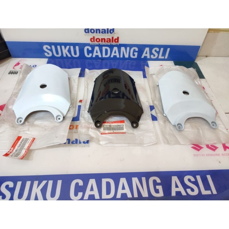 Jual Pad Sambungan Body Belakang Suzuki Satria Hiu Barang Baru Original