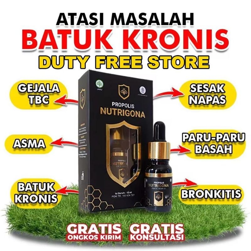 Jual Propolis Nutrigona Untuk Atasi TBC Batuk Berdahak Batuk Kering