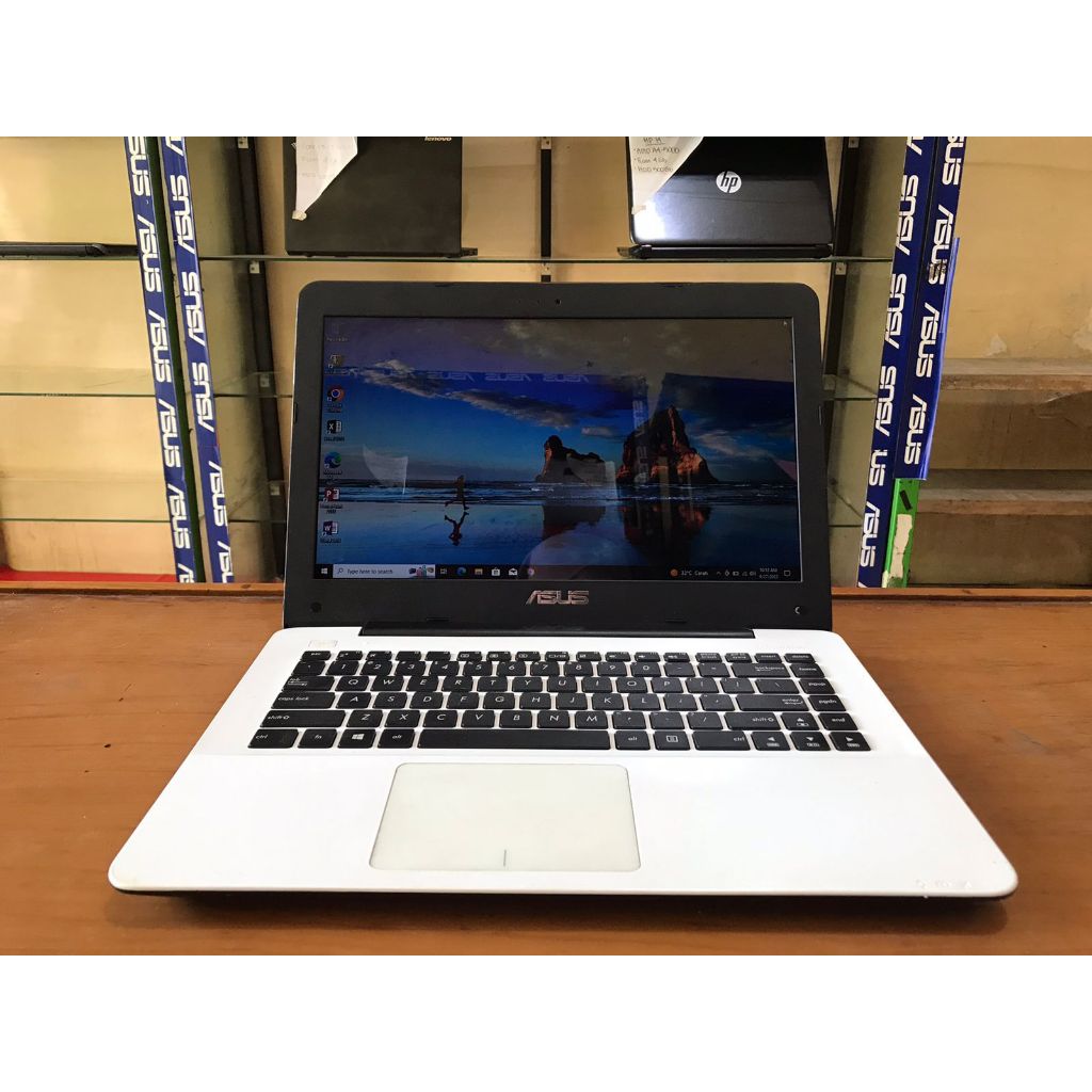 Jual Laptop Asus X455LD Core I5 4210U Ram 4GB HDD 500GB VGA Nvidia 820M