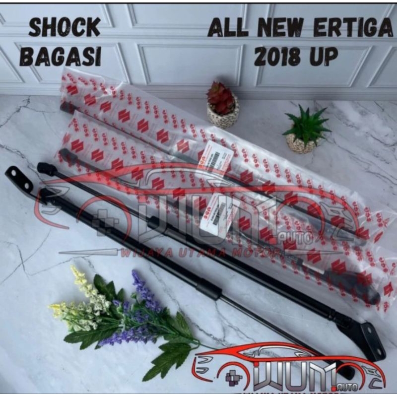 Jual Shock Bagasi Sok Pintu Belakang Hidrolik Bagasi All New Ertiga