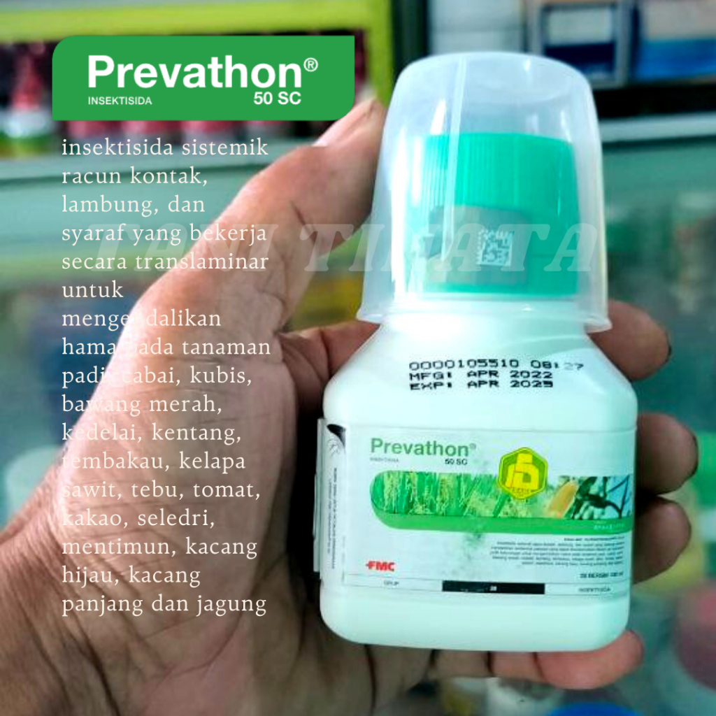 Jual INSEKTISIDA SISTEMIK PREVATHON SC50 Shopee Indonesia