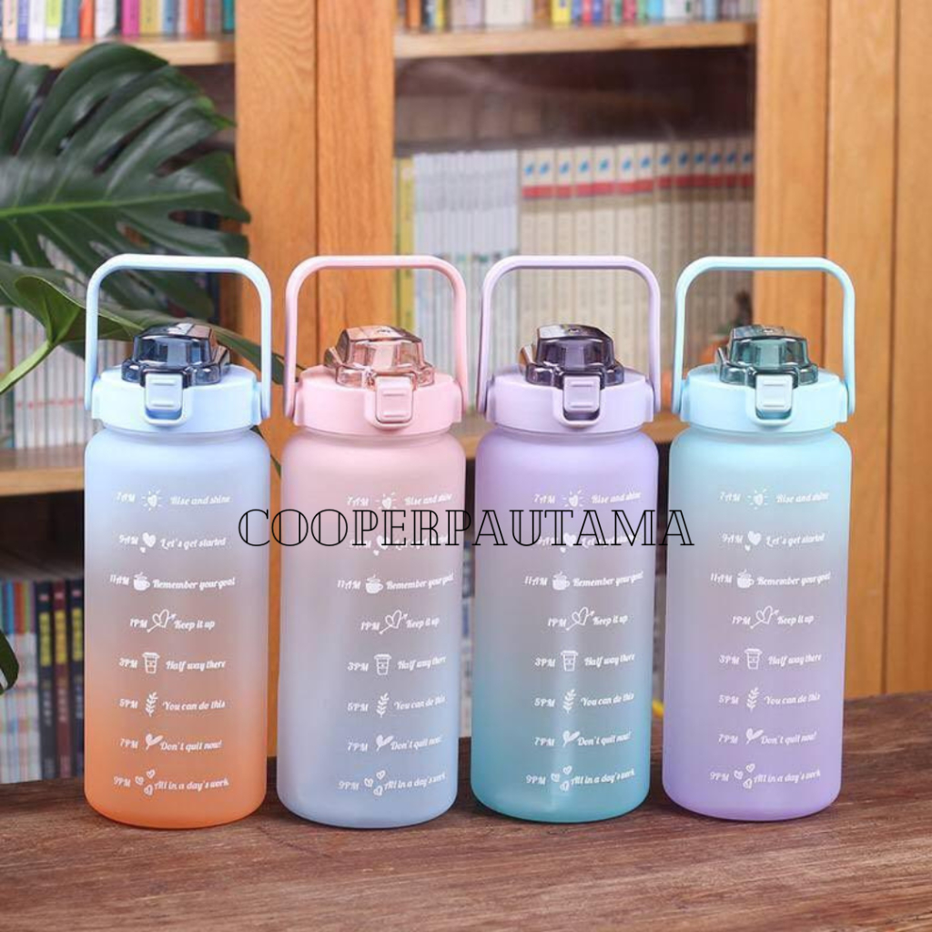 Jual Botol Minum Liter Ml Bz Ml Liter Bz Korea