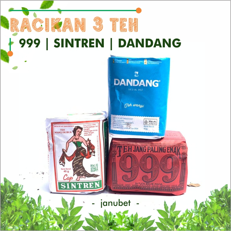 Jual Teh Racik 3 Macam Khas Angkringan Shopee Indonesia