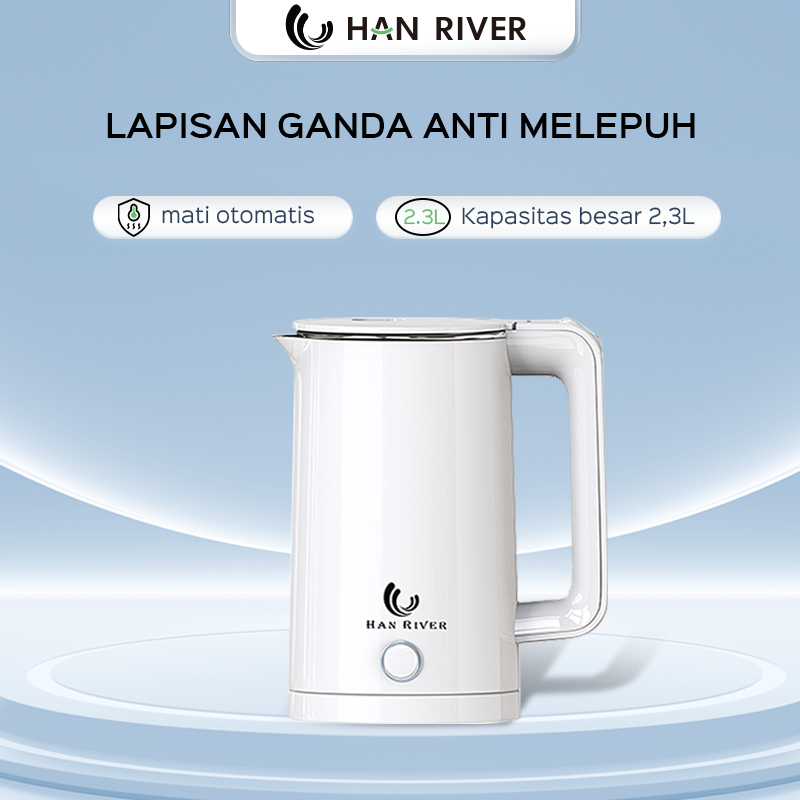 Jual Han River Hrdsh Teko Listrik Teko Pemanas Air Listrik L