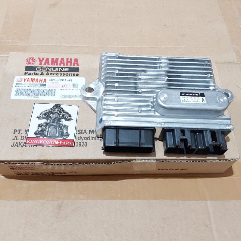 Jual Ecu Sgcu Stater Control Unit Assy All New Nmax 155 Connected Abs