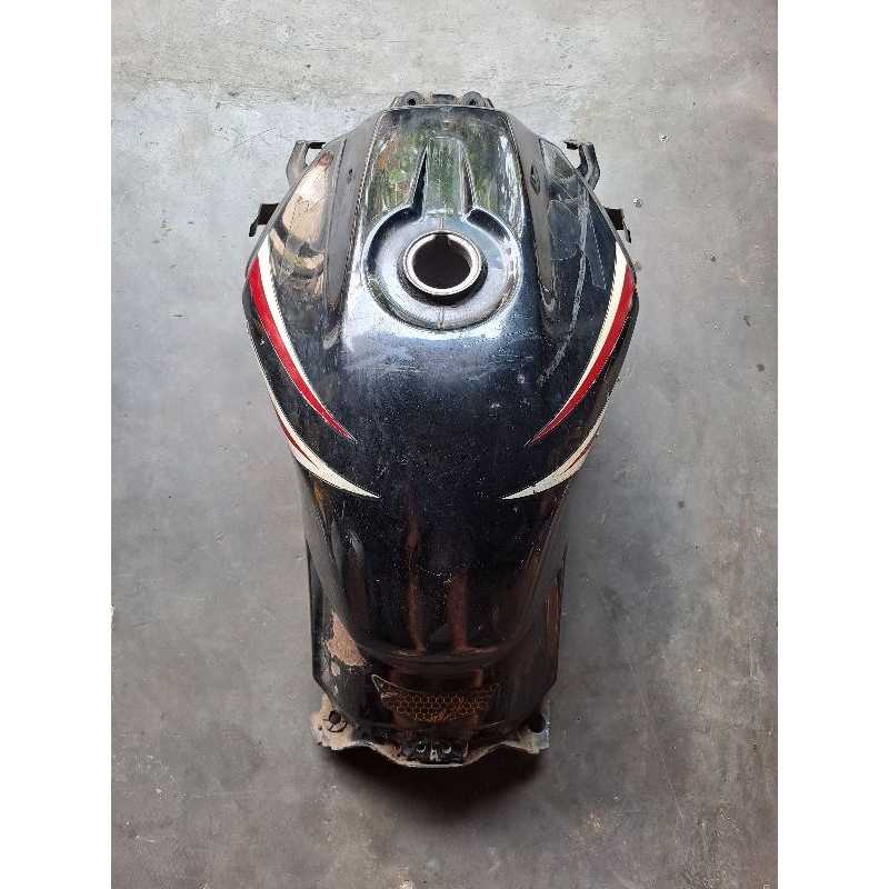 Jual Tangki Tanki Bensin Honda Cb150r Old Cb150 Lama Original Shopee