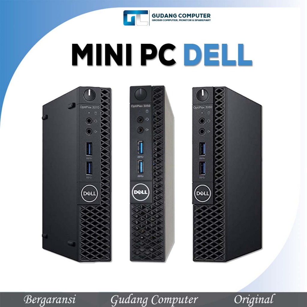 Jual Mini Pc Dell Optiplex Shopee Indonesia