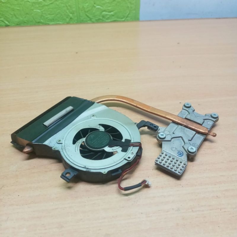 Jual Heatsink Fan Heatsink Kipas Pendingin Laptop Toshiba Satellite