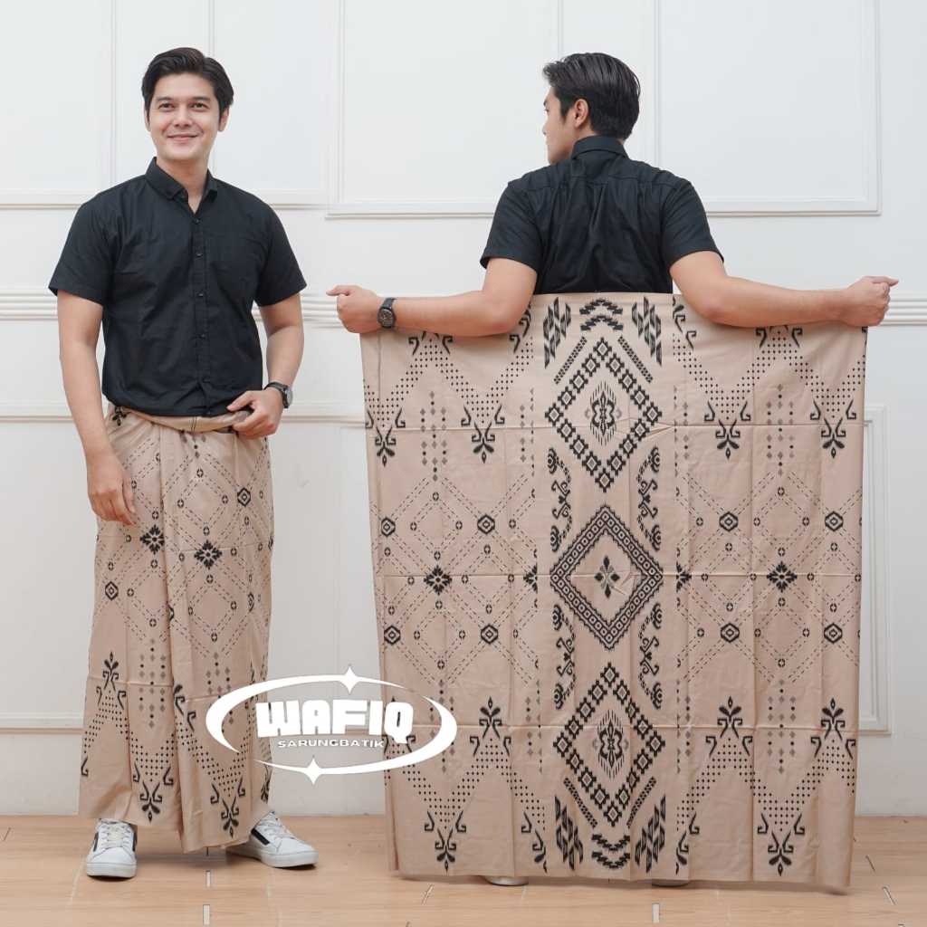 Jual Sarung Batik Pria Dewasa Sarung Santri Motif Terbaru Lar Gurda