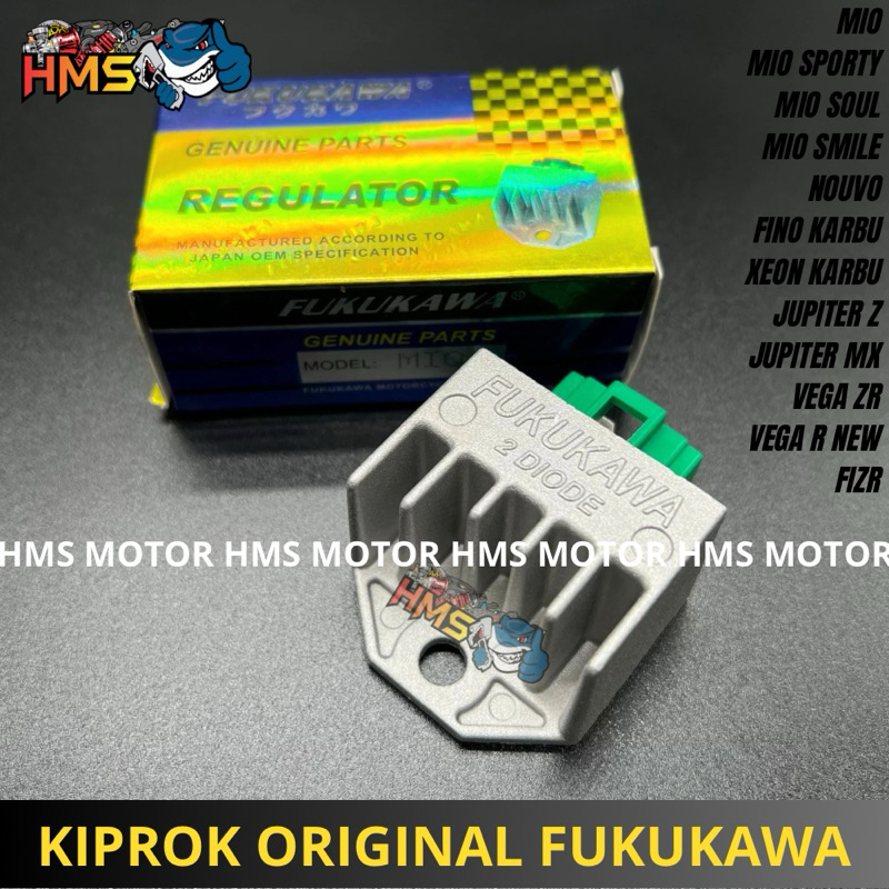 Jual Kiplok Kiprok Regulator Presisi Mio Lama Sporty Jupiter Vega Mio