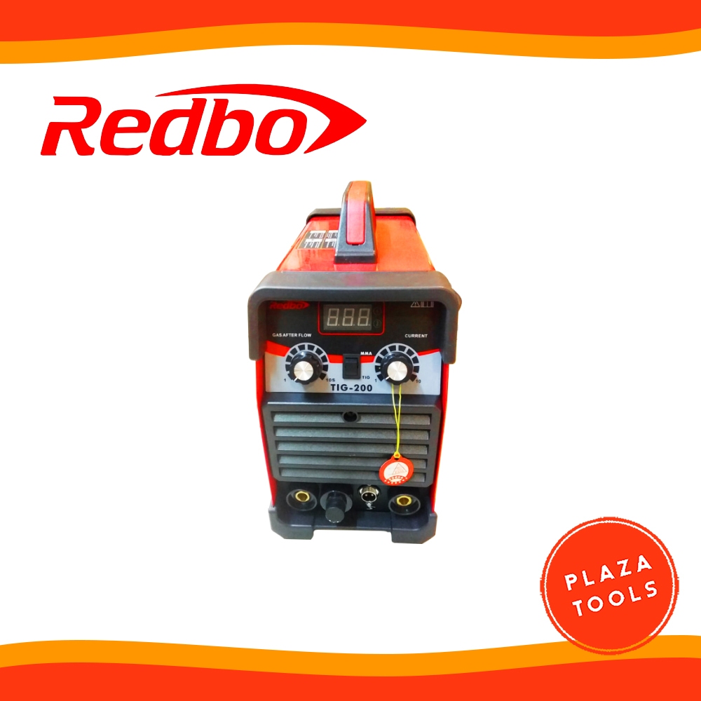 Jual Mesin Travo Las Redbo Tig Mesin Las Inverter Redbo Tig