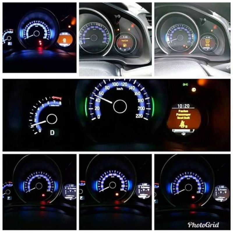 Jual Speedometer Honda Jazz GK5 Australia PnP Jazz GK5 Indonesia 2014