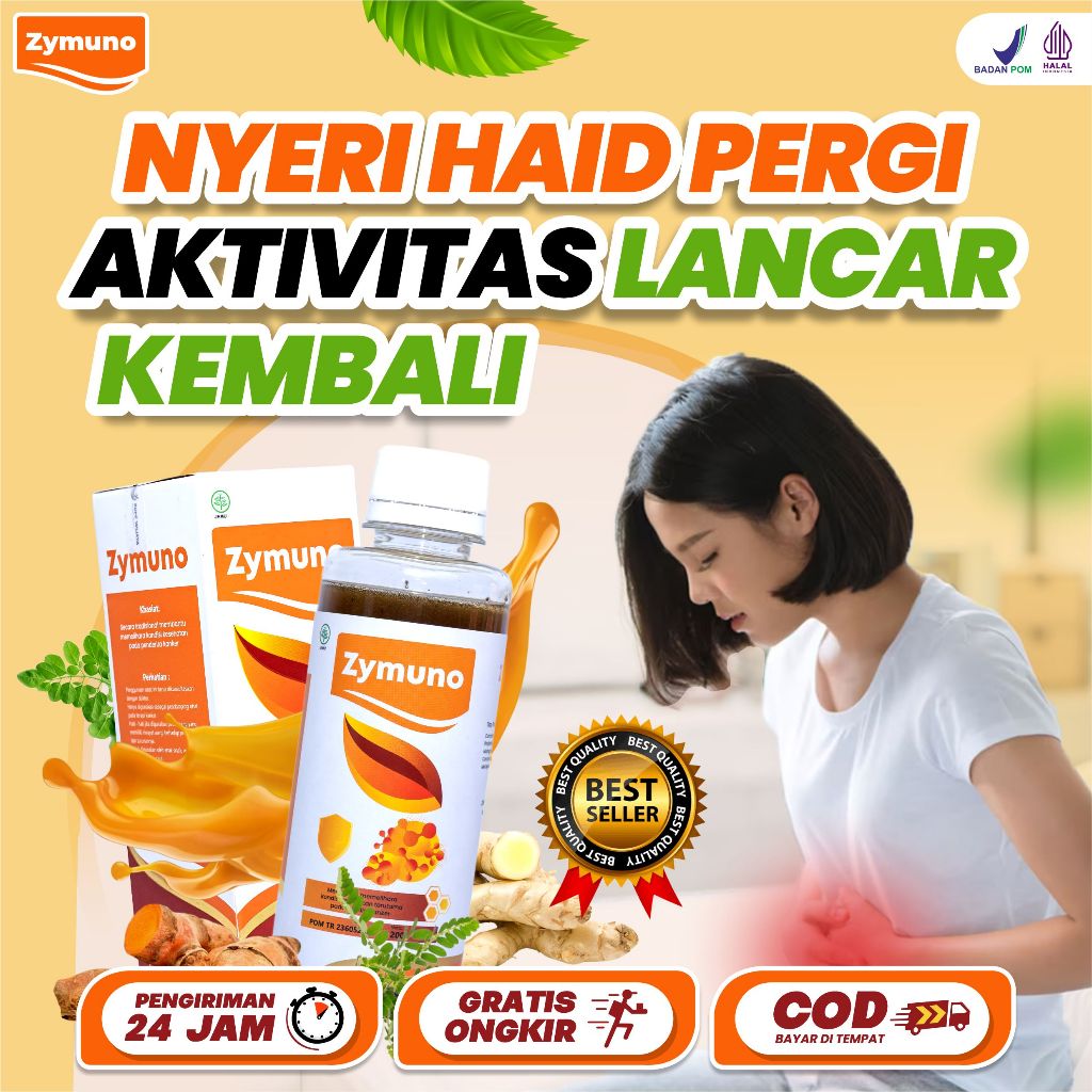 Jual Zymuno Madu Herbal Jaga Kesehatan Tubuh Atasi Masalah Kewanitaan