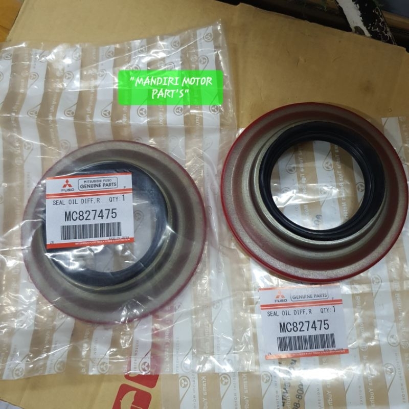 Jual OIL SEAL PINION GARDAN BELAKANG FUSO PS220 6D16T GANJO MC827475