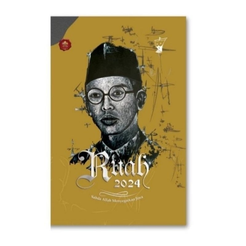 Jual BUKU RUAH EDISI APRIL MEI JUNI 2024 RUAH 2024 EDISI APRIL MEI JUNI