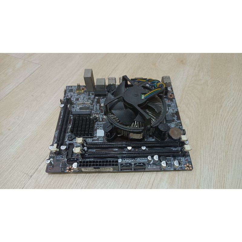 Jual Motherboard Magix Dan Processor Shopee Indonesia