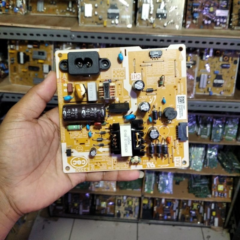 Jual Samsung Ua H Mesin Tv Power Supply Psu Tv Led Samsung