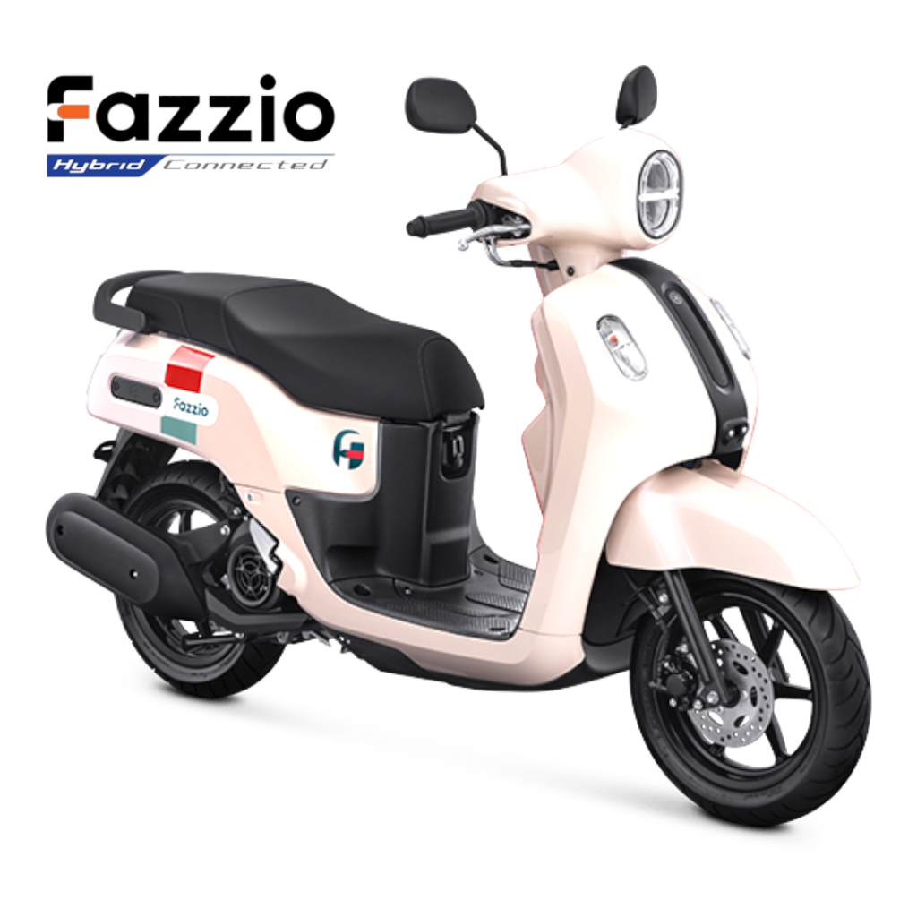 Jual NEW YAMAHA FAZIO NEO 2024 MEDAN DAN SEKITARNYA Shopee Indonesia