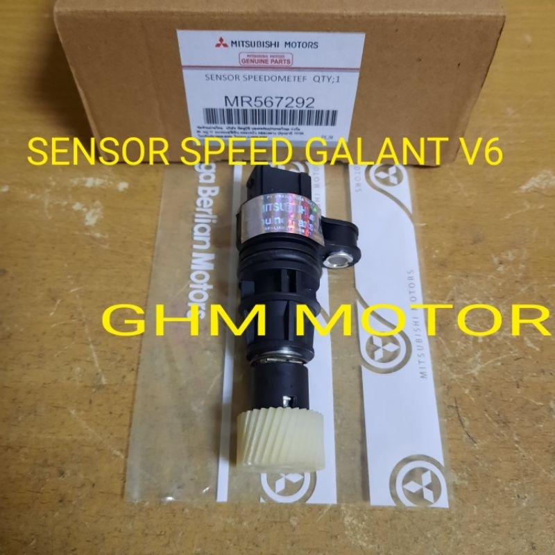 Jual Sensor Speedometer Mitsubishi Galant V6 Original Shopee Indonesia