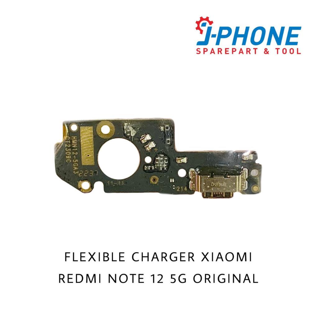 Jual FLEXI FLEXIBEL FLEXIBLE CHARGER XIAOMI REDMI NOTE 12 5G Shopee