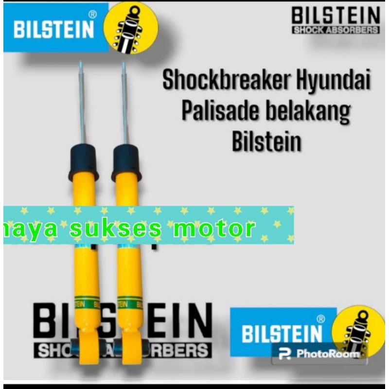 Jual Shockbreaker Shock Absorber Hyundai Palisade Belakang Merek