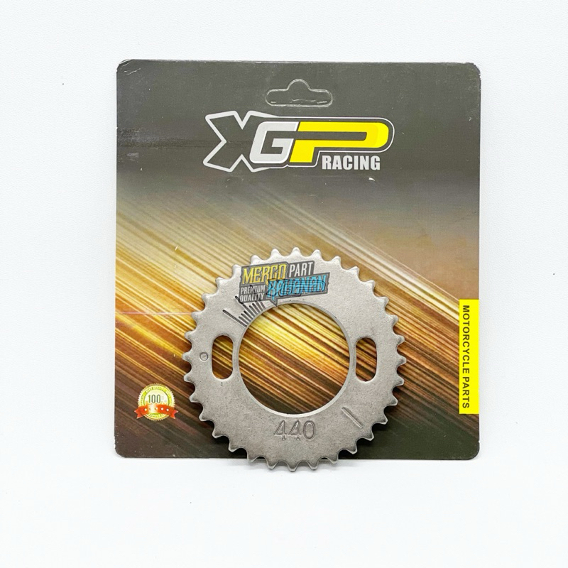 Jual Gigi Timing Gir Sentrik Gl Pro Series Timing Geser Xgp T