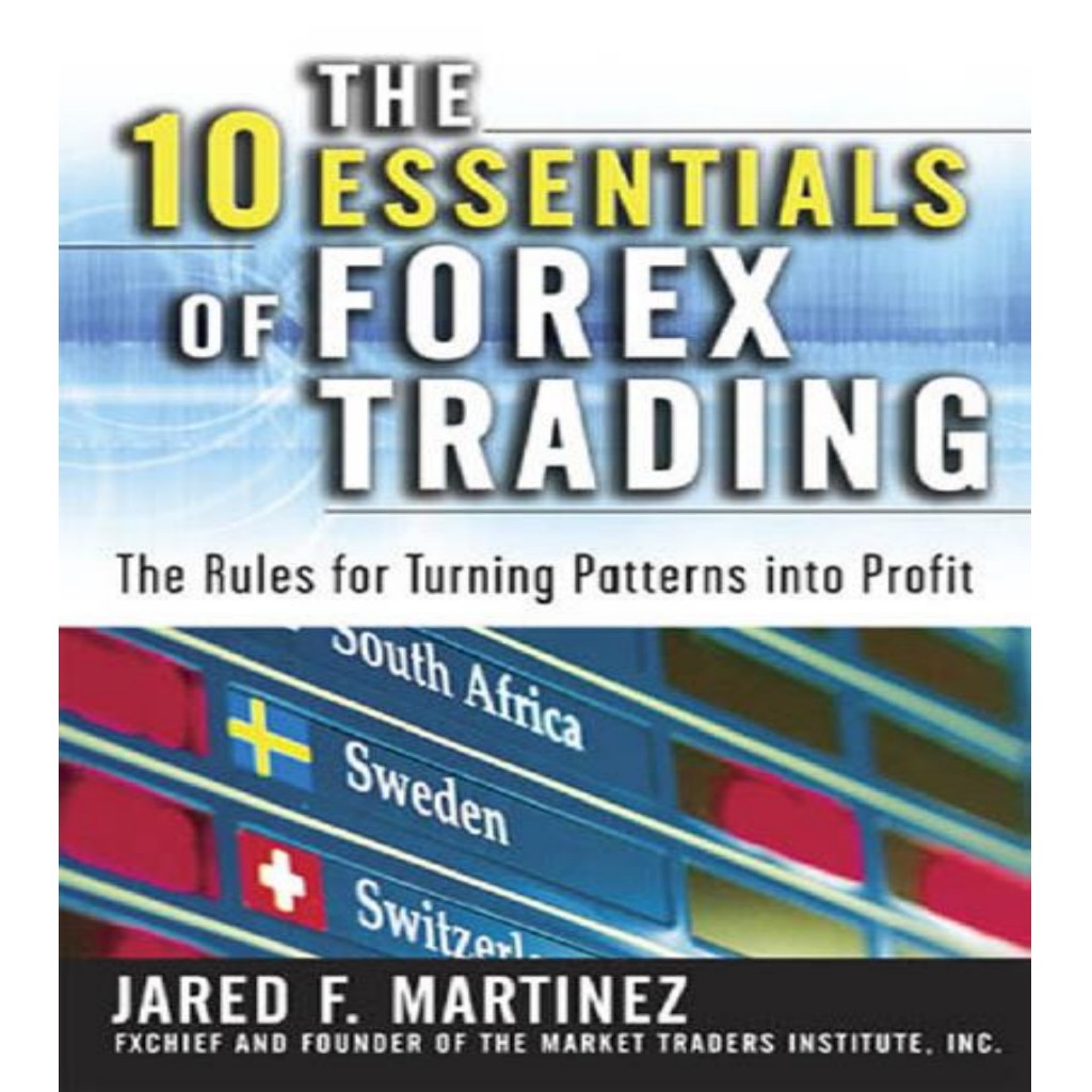 Jual Eng The Essentials Of Forex Trading The Rules For Turning