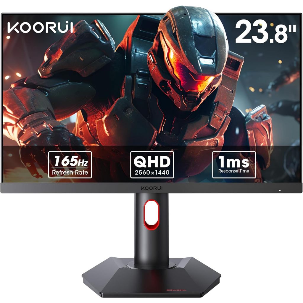 Jual Koorui Inch Qhd Gaming Monitor Hz Ms Nano Ips K Srgb