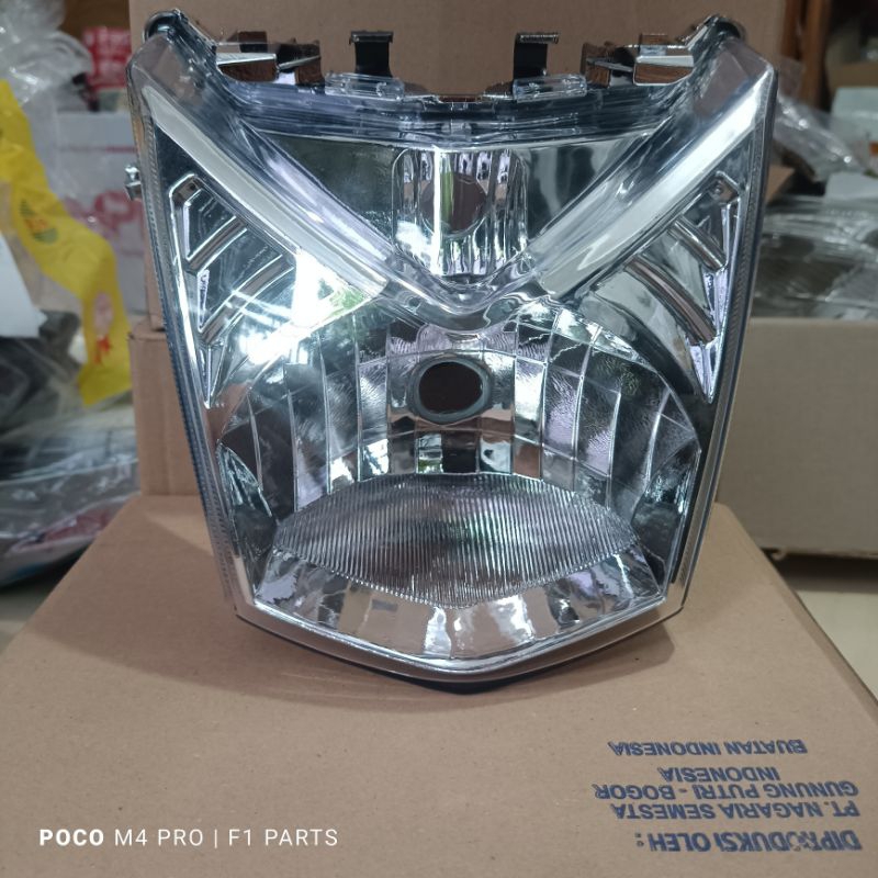 Jual Lampu Depan Honda Beat Fi Reflektor Reflector