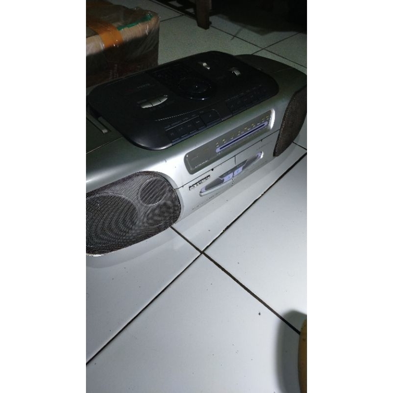 Jual Tape Radio Compo Mega Power Shopee Indonesia