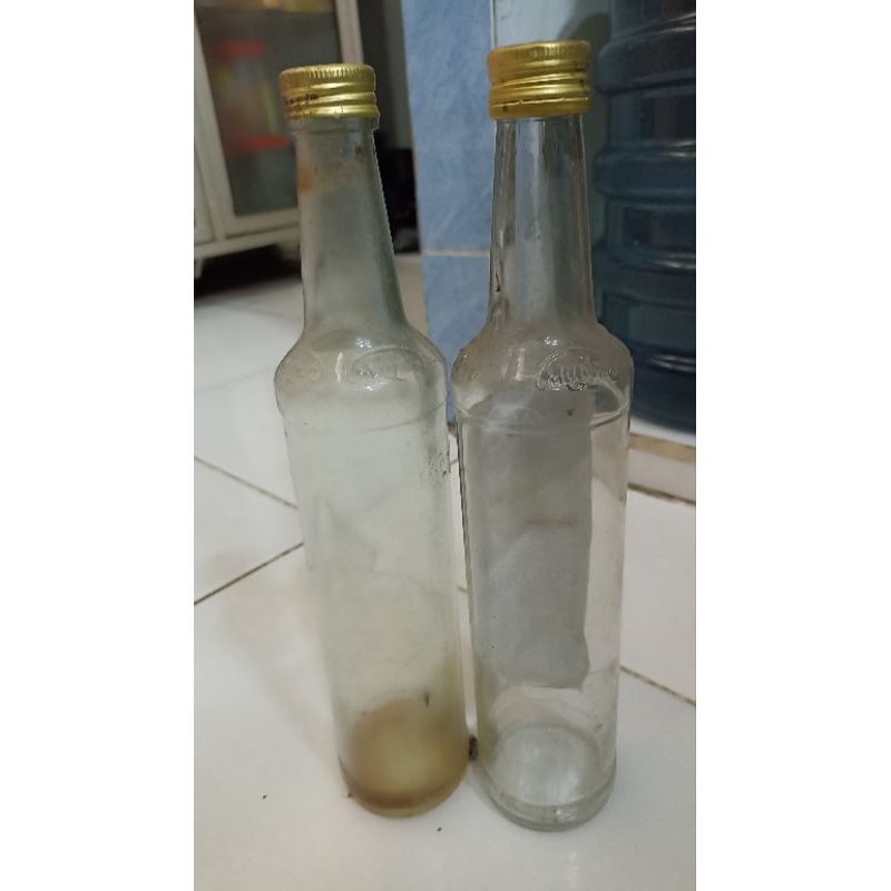 Jual Botol Bekas Sirup Marjan Shopee Indonesia