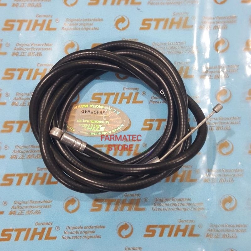 Jual Kabel Gas Mesin Potong Rumput STIHL FR3001 Original Shopee Indonesia