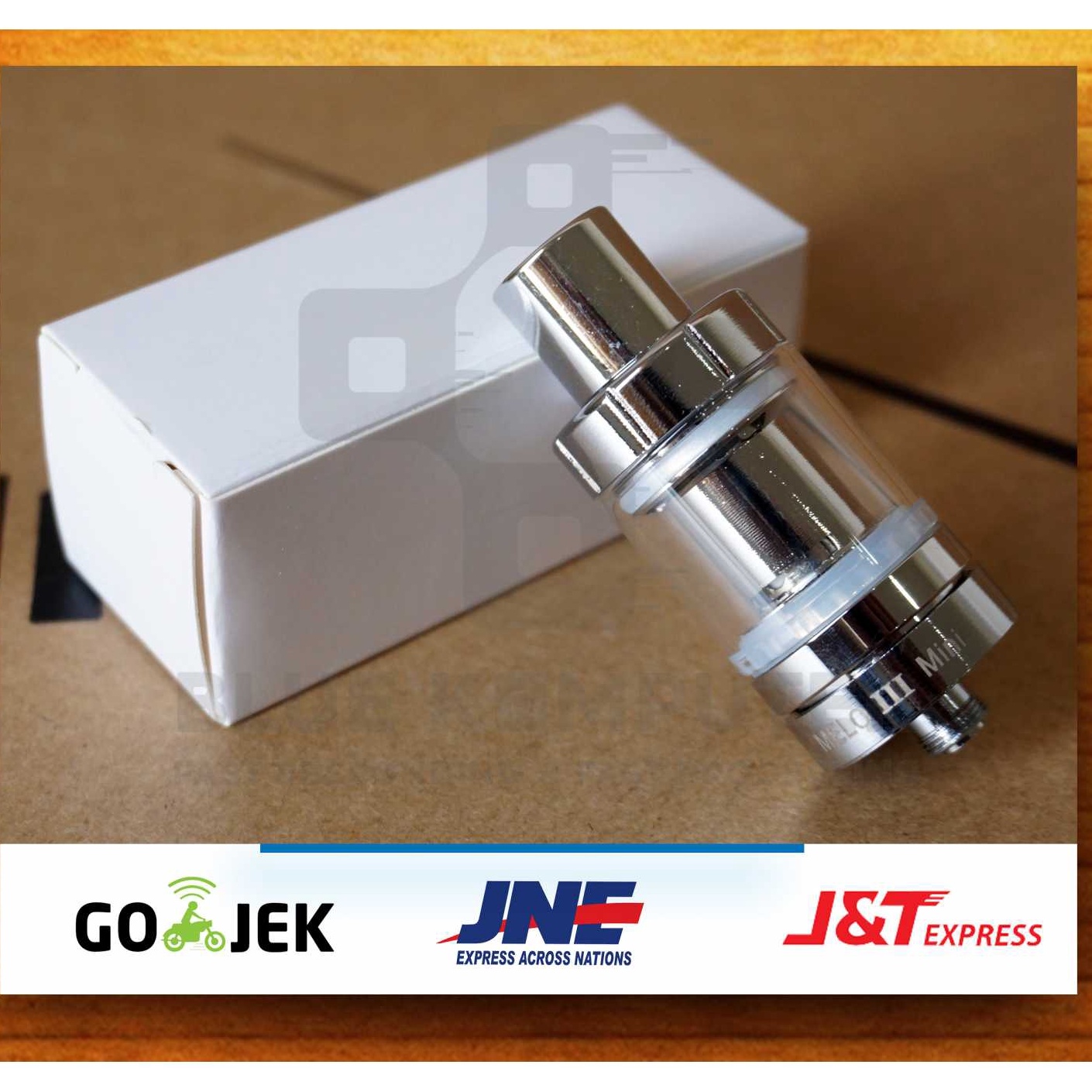 Jual ORIGINAL Eleaf IStick Pico Mello III Mini Coil Tank Automizer TANK