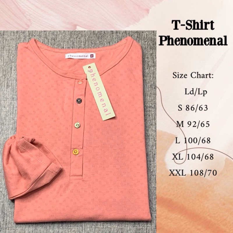 Jual Ss Kaos Phenomenal Polos Lengan Panjang Wanita Kaos Penomenal Rib