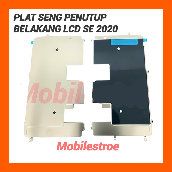 Jual SENG PLAT KALENG PENUTUP LCD 6G 6P 6S 6SP 7G 7P 8G 8P SE XR 11