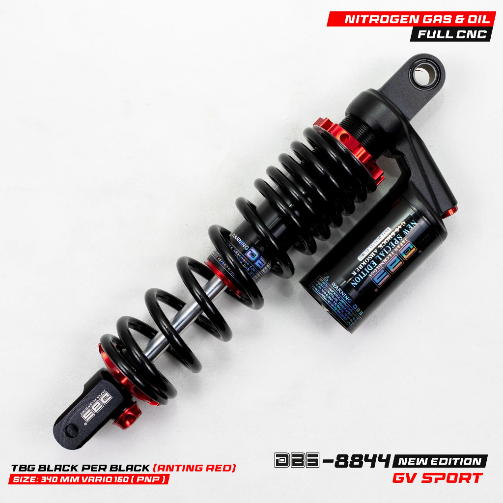 Jual Shock Tabung Dbs Gv Sport New Special Edition Honda Vario