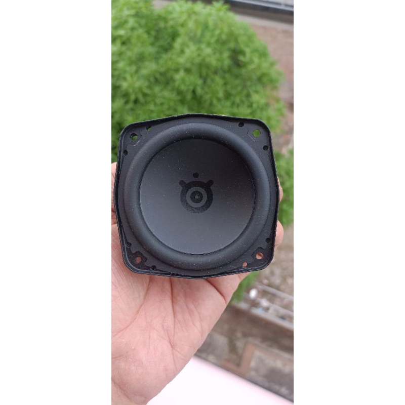 Jual Speaker Mid Bass 3 Inci Danish SteelSeries 8 Ohm 20 Watt Shopee