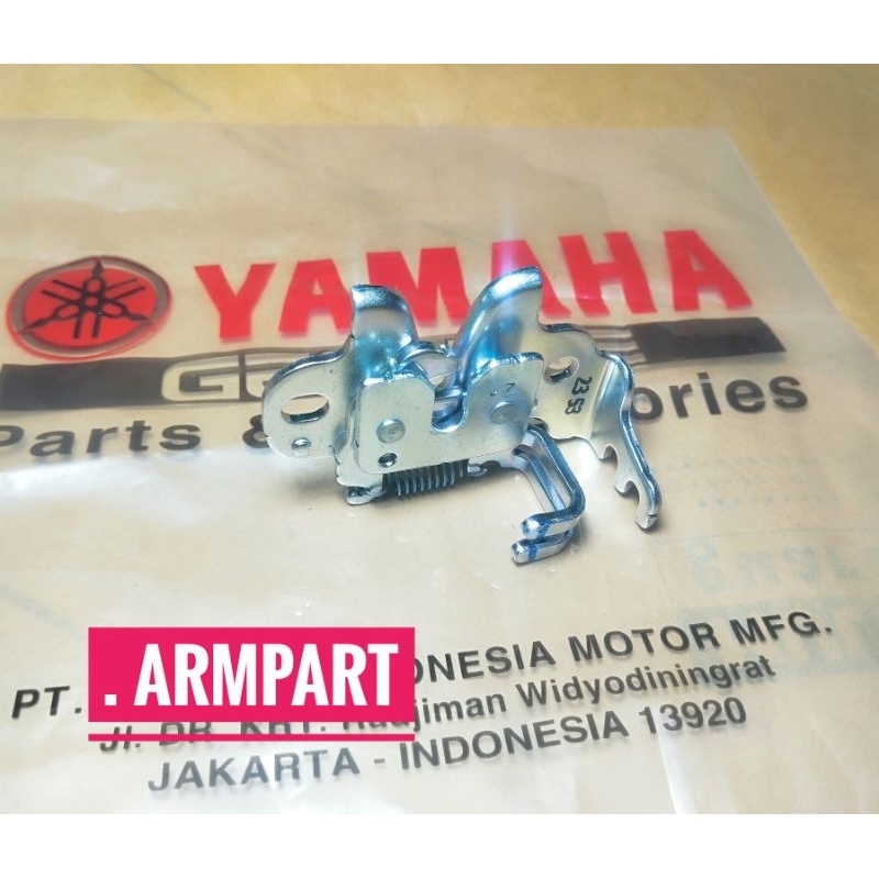 Jual Engsel Kunci Tutup Tangki Aerox PNP Kunci Jok N Max New Original