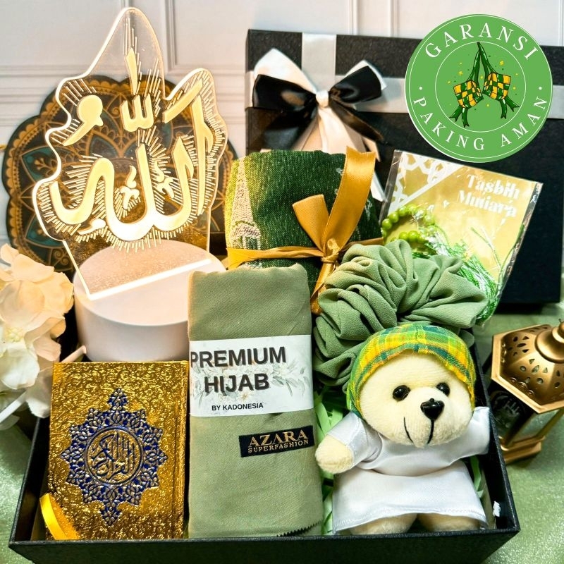 Jual Premium Hampers Lebaran Kado Idul Fitri Parcel Idul Fitri Eid