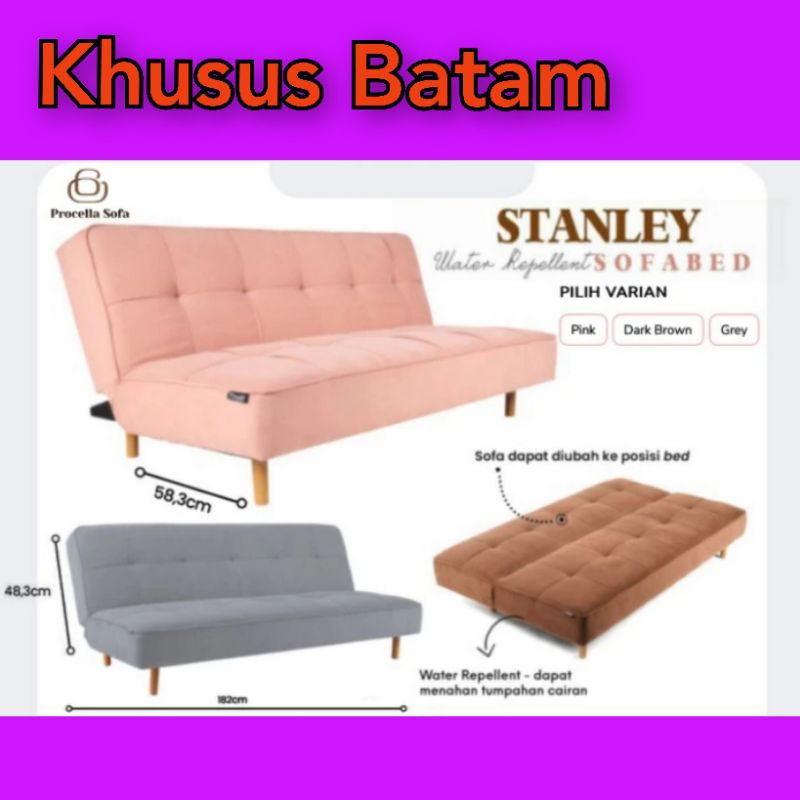 Jual Olympic Procella Sofa Bed Stanley Sofa Bed Stanley Procella Khusus