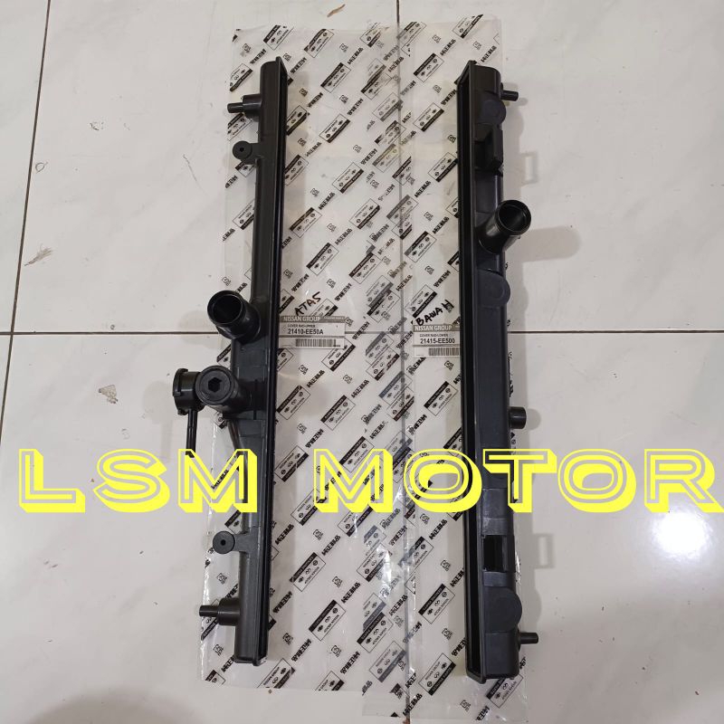 Jual Upper Tank Lower Tank Cover Tank Tutup Radiator Atas Bawah Nissan