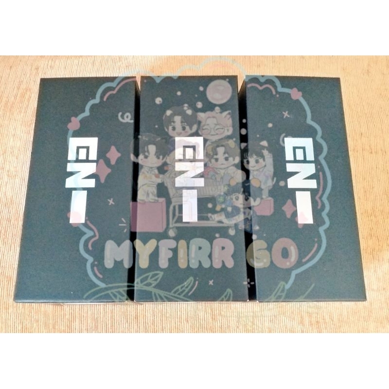 Jual READY STOCK ENHYPEN OFFICIAL LIGHTSTICK SEALED NEW OFFICIAL