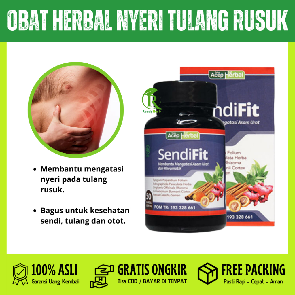 Jual Obat Nyeri Tulang Rusuk Obat Tulang Rusuk Patah Obat Tulang